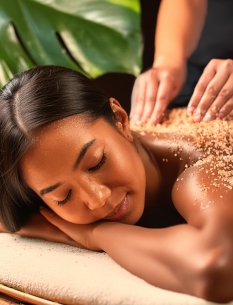 Body Scrubbing